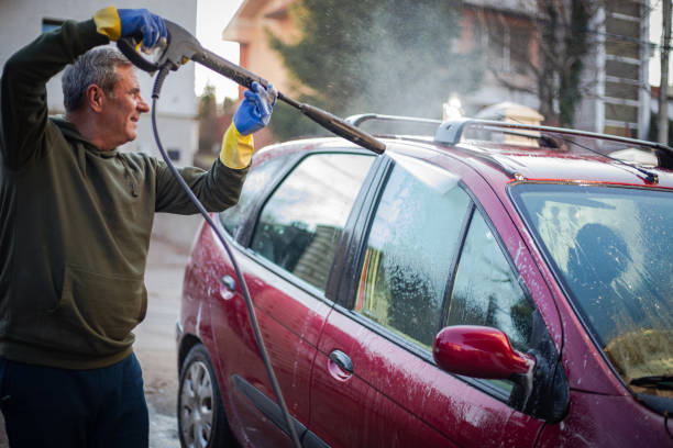 Best Concrete Pressure Washing  in Quincy, IL